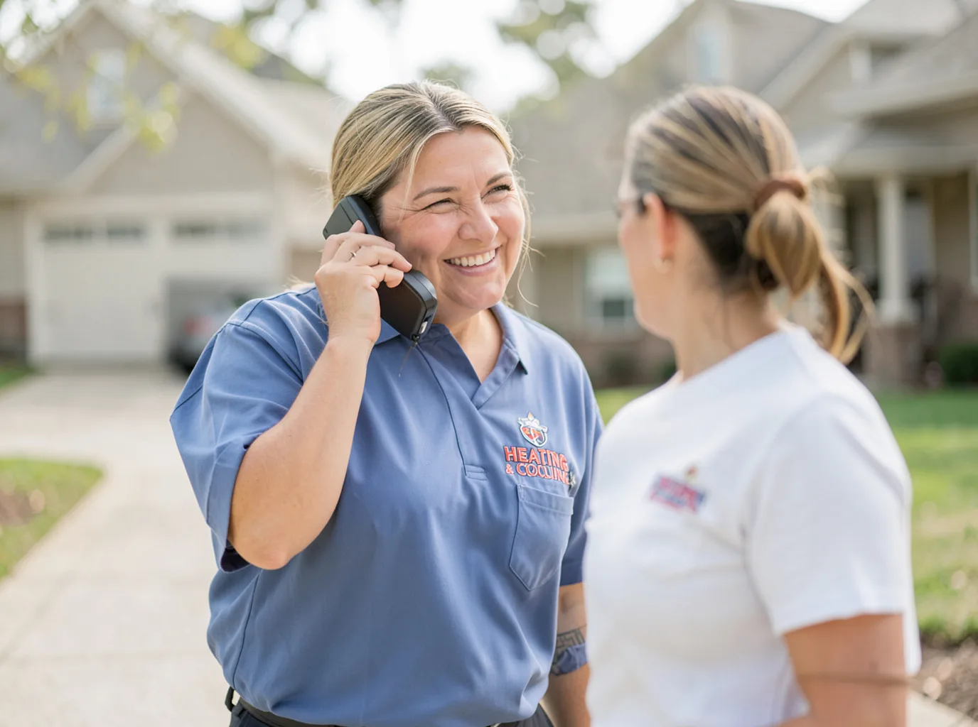 Hvac Repair Courtland, AL FAQs